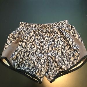 Girls Athletic Shorts